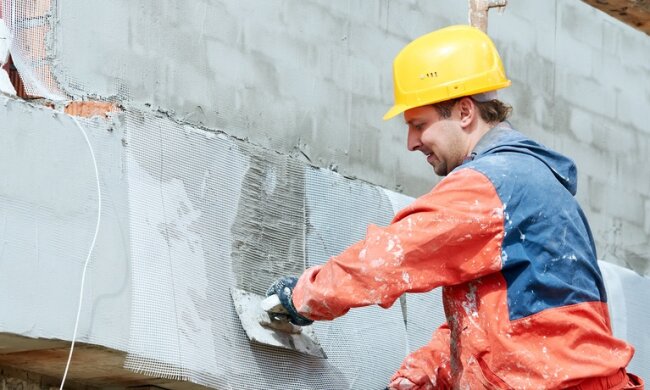 Утеплення будинку. Фото з відкритих джерел