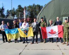 Сапер помиляється лише один раз: львівським військовим покажуть "майстер-клас" колеги із Канади