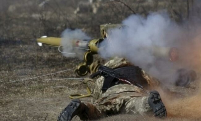 В Авдіївці від обстрілів бойовиків постраждали мирні мешканці