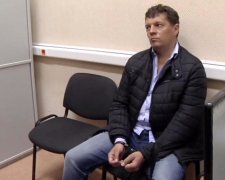 Сущенко попросить Макрона про одну послугу