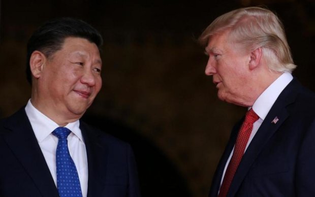 Китай через "не хочу" ответил Трампу
