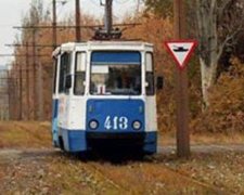 Бойовики в Горлівці встановили незвичний дорожній знак (фото)