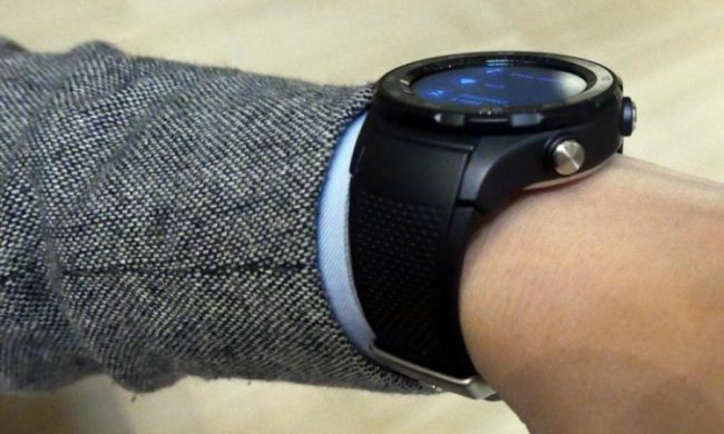 Huawei Watch 3 оснастять неймовірною фішкою