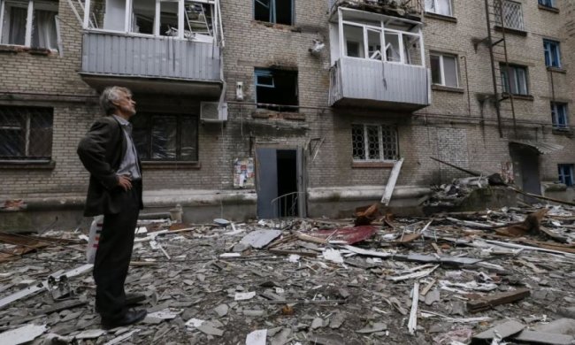 За добу постраждав один український військовий на Донбасі