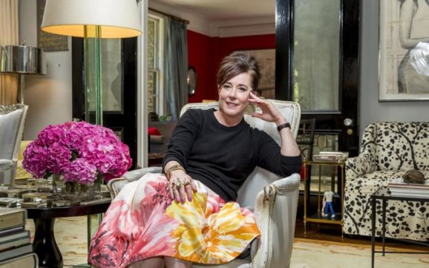 Яскраві барви королеви аксесуарів: чим прославилася дизайнер-самогубця Кейт Спейд