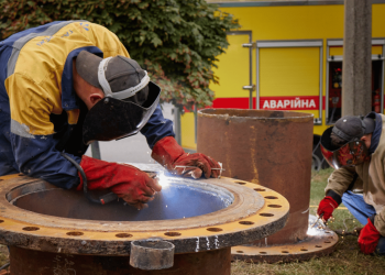 Отключение газа в Харькове: работы на сетях