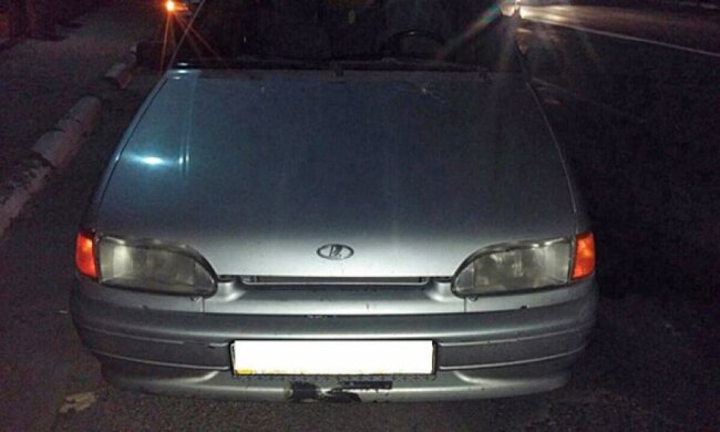 На Тернопольщине мужчину сбили три автомобиля (фото)