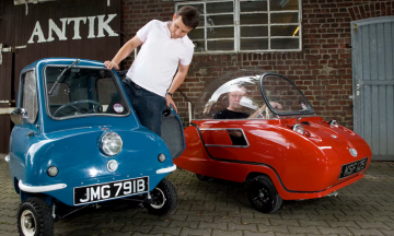 Peel P50, скриншот: YouTube