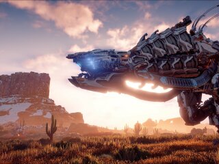 Horizon Zero Dawn