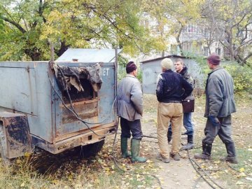Труп двухлетней давности  обнаружили в Херсоне (фото)