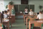 ЗНО в школі, скрін з відео Espreso.TV