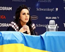 Переможниця Євробачення вразила патріотичним жестом