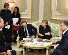 Названо головний прорахунок "Нормандської четвірки"
