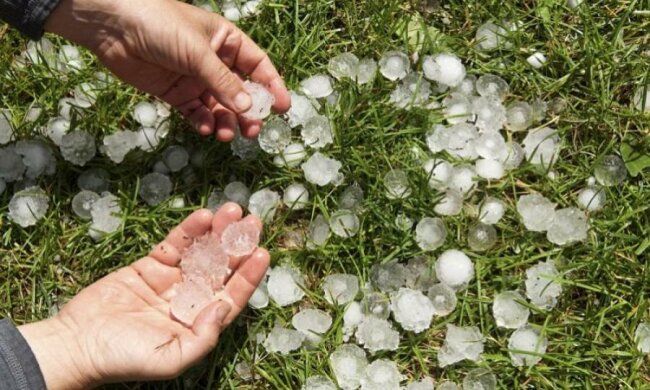 Дочекалися: на Крим обрушилося те саме "каміння з неба"