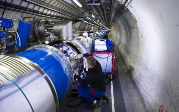 Физикам ЦЕРН удался уникальный эксперимент