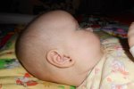 Пірсинг немовляти шокував Facebook