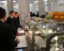 Італійські тижні у ВР: чим годують депутатів