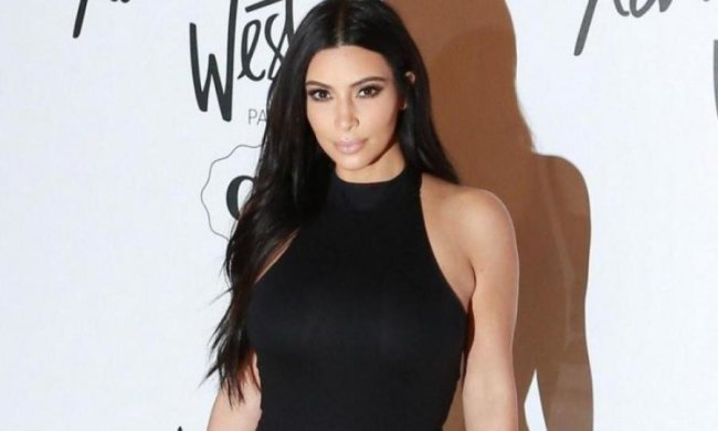 Кім Кардашьян благала у Трампа помилування: фото

