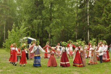 Трійця 2018: як відсвяткує Київ
