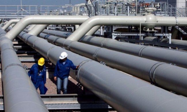 Європа проти будівництва газогону в обхід України