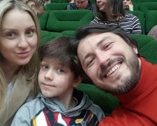 Притула примерил роль Святого Николая