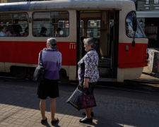 Одесса без света: изменения в работе электротранспорта