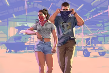 Витік GTA VI — скандал Cyberleek
