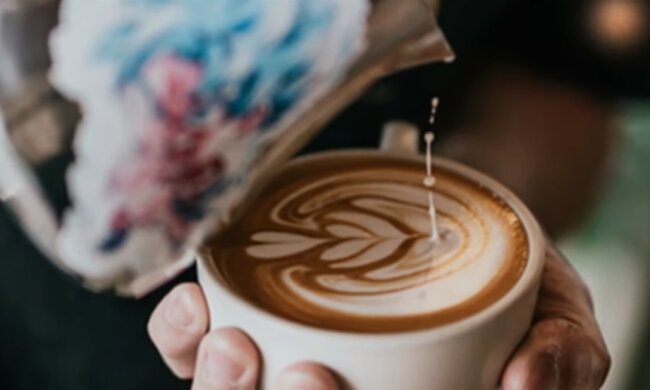 Кава, скріншот: YouTube