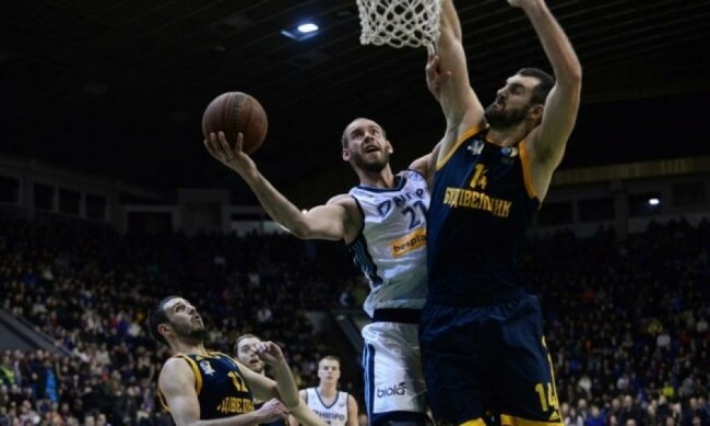 Дніпро виграв Кубок України з баскетболу