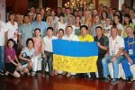 Бізнесмен з Китаю запросив українських легкоатлетів на урочистий обід (фото)