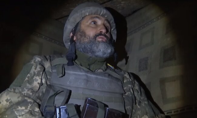 Скріншот з відео