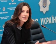 Згуладзе увійшла до топ-100 світових мислителів