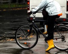 5 простих порад, як їздити на роботу на велосипеді