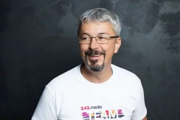 Олександр Ткаченко, фото Знай.uа