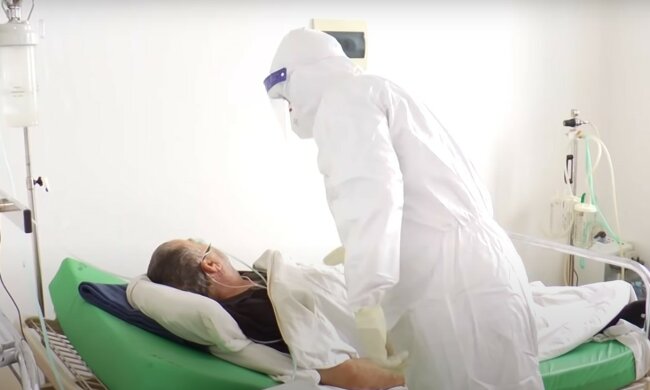 медик, скриншот из видео