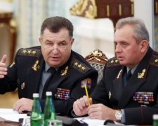 Российские следователи нацелились на Полторака и Муженко