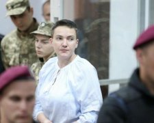 Савченко збирається на вибори просто із СІЗО