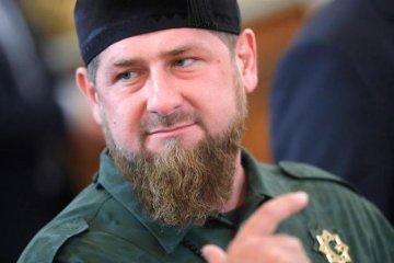 Instagram и Facebook заблокировали Кадырова