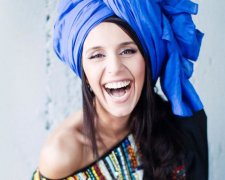 Джамала затронула языковый вопрос