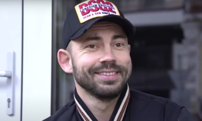 Андрій Бєдняков. Фото: скрін youtube