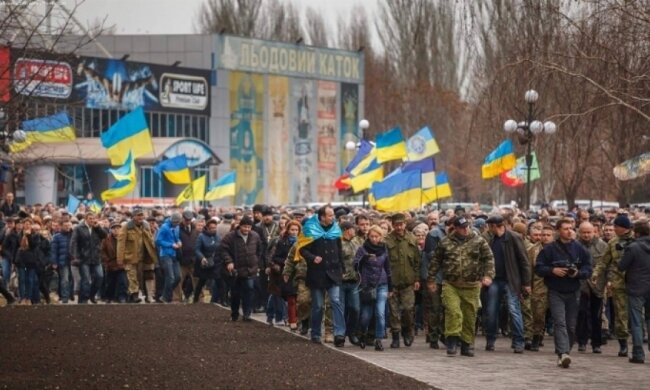 У Кривому Розі знову народний бунт