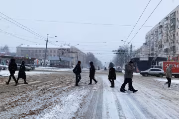 Стихія не дасть розслабитися Харкову 15 лютого, пуховики далеко не ховайте