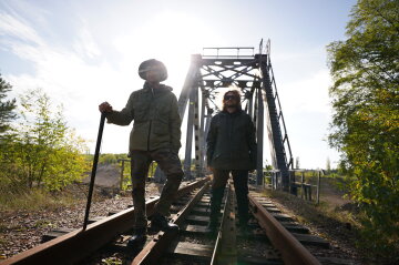 Сергій Міхалок та Олександр Чемеров, фото: Український культурний фонд