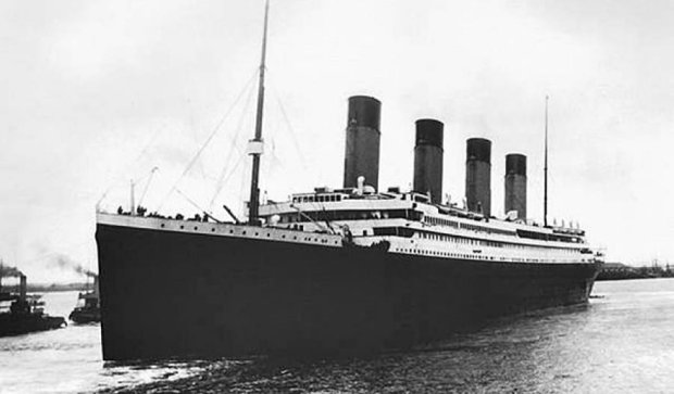 З молотка продадуть раритетні знімки «Титаніка» (фото)