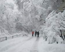 На українців чекає аномальна зима