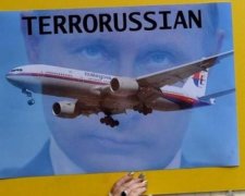 У мережі висміяли версії Росії про катастрофу Boeing 777