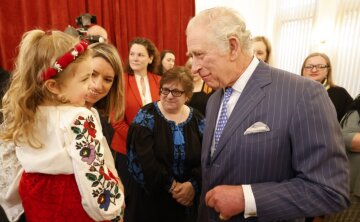 Члени Королевської родини Великої Британії