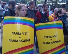 Київські гомосексуалісти бояться, що їм вручать повістки