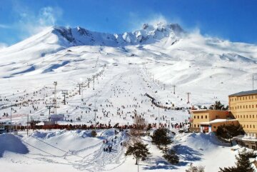 Горно-лыжный курорт, Кайсери - фото ski-atlas