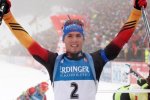 Заключну гонку чемпіонату світу з біатлону виграв німець